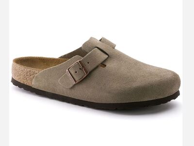 The Birkenstock Boston Clogs: Comfort or Class