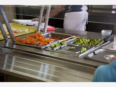 School Lunch is a Huge Issue at Schools