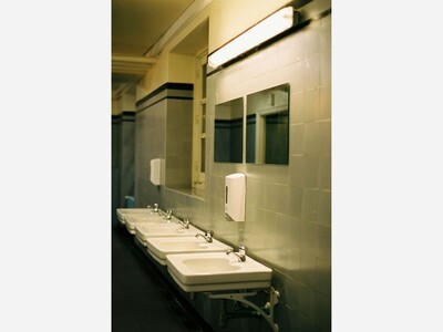 Bathrooms in school aren’t just “Bathrooms”