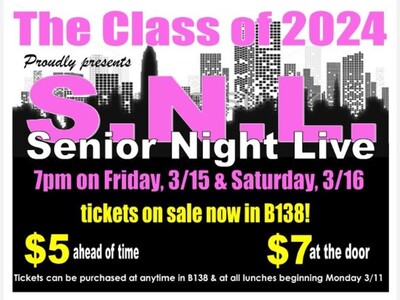Nashua High School North hosts its annual “SNL”