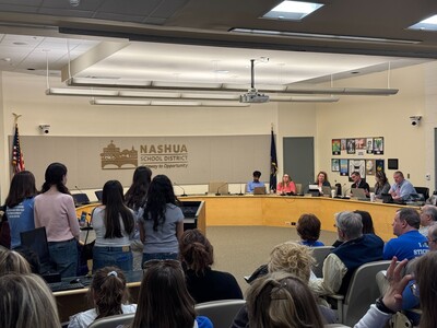 Nashua budget cuts threaten schools: 70 teachers at risk with FY26
