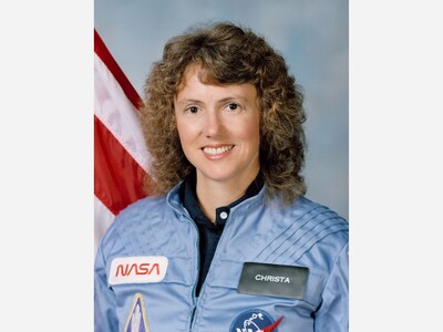 Women's History: Christa McAuliffe