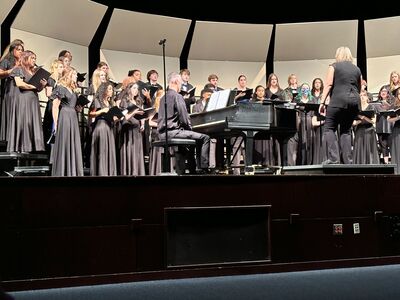 Nashua North Chorus Concert 