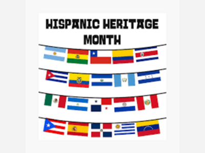 History of Hispanic Heritage Month 