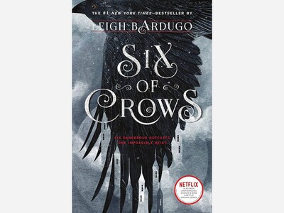 Six of Crows by Leigh Bardugo: Worth it? 