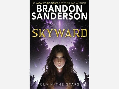 Skyward by Brandon Sanderson: Worth It?