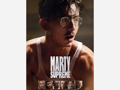  Marty Supreme  Review: A Great New Beginning for Josh Safdie