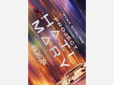 Project Hail Mary Review