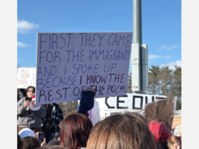 The ICE Protest of Nashua