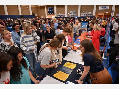 Why You Shouldn't Skip The College Fair