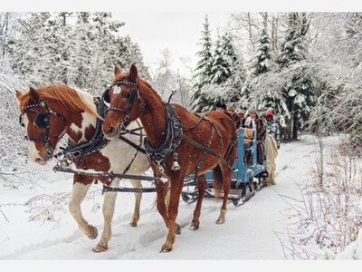 7 fun things to do around New Hampshire during Christmas break 
