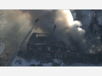 The Greater Mental Health Buildings Gas Leak