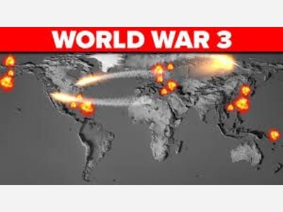 Is World War III Around the Corner?