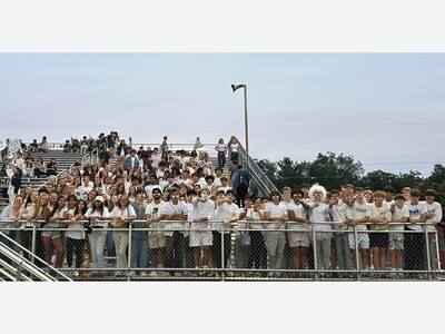 Who are the Student Sections?
