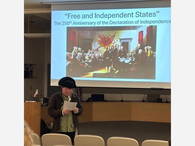 The Social Studies Honors Symposium: Free and Independent States